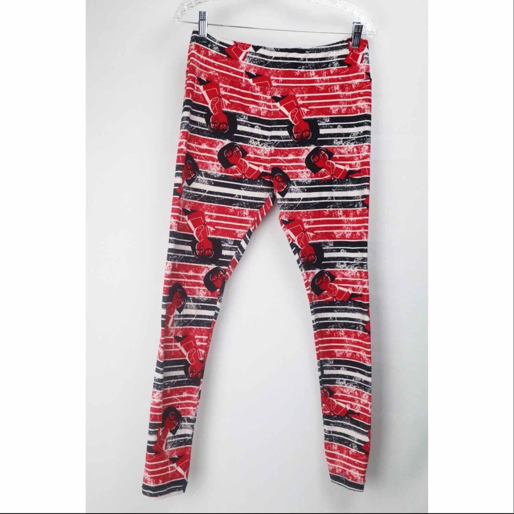 4/$24 LuLaRoe Incredibles Leggings